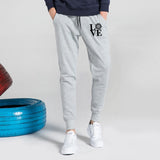 New Love Supernatural Plus Velvet Sweatpants