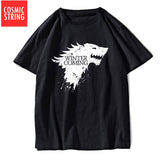 Wınter is Coming Game of thrones men T shirt