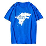 Wınter is Coming Game of thrones men T shirt