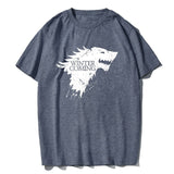 Wınter is Coming Game of thrones men T shirt