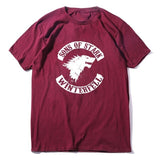 Wınter is Coming Game of thrones men T shirt