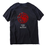 Wınter is Coming Game of thrones men T shirt