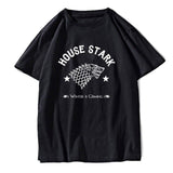 Wınter is Coming Game of thrones men T shirt