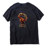 Wınter is Coming Game of thrones men T shirt