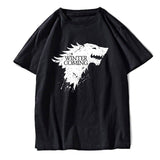 Wınter is Coming Game of thrones men T shirt