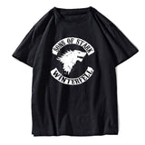 Wınter is Coming Game of thrones men T shirt