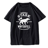 Wınter is Coming Game of thrones men T shirt