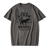 Wınter is Coming Game of thrones men T shirt