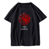 Wınter is Coming Game of thrones men T shirt