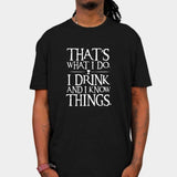 Wınter is Coming Game of thrones men T shirt