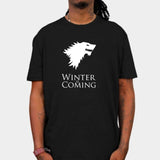 Wınter is Coming Game of thrones men T shirt