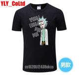 Peace among worlds Ricky and morty