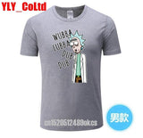 Peace among worlds Ricky and morty