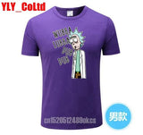 Peace among worlds Ricky and morty