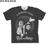 Galaxy Ricky&Morty 3D