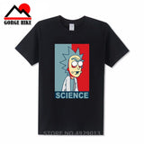 Science Rick and t Morty Shirts