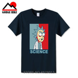 Science Rick and t Morty Shirts