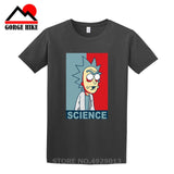 Science Rick and t Morty Shirts