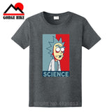 Science Rick and t Morty Shirts