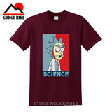 Science Rick and t Morty Shirts