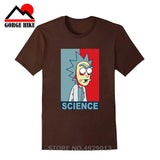 Science Rick and t Morty Shirts