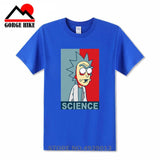 Science Rick and t Morty Shirts