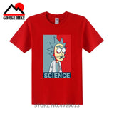 Science Rick and t Morty Shirts
