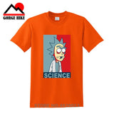 Science Rick and t Morty Shirts