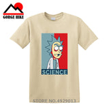 Science Rick and t Morty Shirts