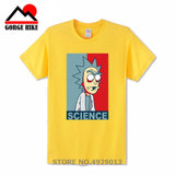 Science Rick and t Morty Shirts