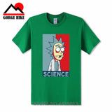 Science Rick and t Morty Shirts