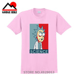 Science Rick and t Morty Shirts