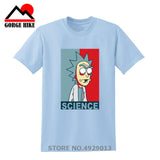 Science Rick and t Morty Shirts