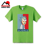 Science Rick and t Morty Shirts