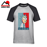 Science Rick and t Morty Shirts