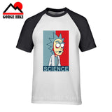 Science Rick and t Morty Shirts