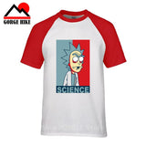 Science Rick and t Morty Shirts