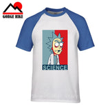 Science Rick and t Morty Shirts