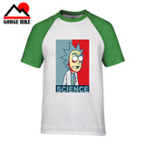 Science Rick and t Morty Shirts
