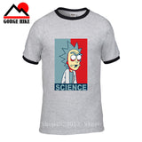 Science Rick and t Morty Shirts