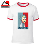 Science Rick and t Morty Shirts