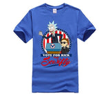 Vote For Rick - Rick And Morty T-shirt