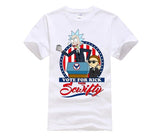 Vote For Rick - Rick And Morty T-shirt
