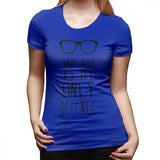 Teen Wolf T-Shirt Sarcasm Is My Defence
