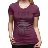 Teen Wolf T-Shirt Sarcasm Is My Defence