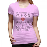 Stiles Stilinski T-Shirt Teen Wolf Sarcasm
