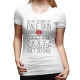 Stiles Stilinski T-Shirt Teen Wolf Sarcasm