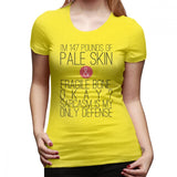Stiles Stilinski T-Shirt Teen Wolf Sarcasm