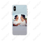 MaiYaCa Teen Wolf Bromance Mieczyslaw The Fashion phone Case for Apple iPhone 8 7 6 6S Plus X XS max 5 5S SE XR Mobile Cover