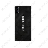 MaiYaCa Teen Wolf Bromance Mieczyslaw The Fashion phone Case for Apple iPhone 8 7 6 6S Plus X XS max 5 5S SE XR Mobile Cover